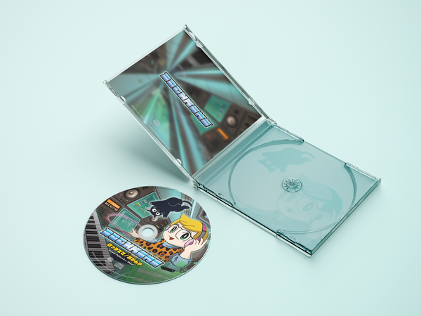 ロックママ (サイン入り限定盤)