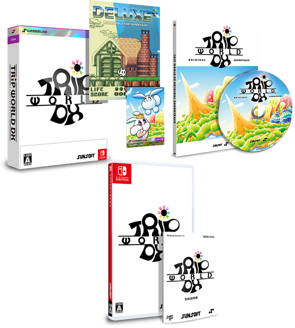 Trip World DX DELUXE EDITION