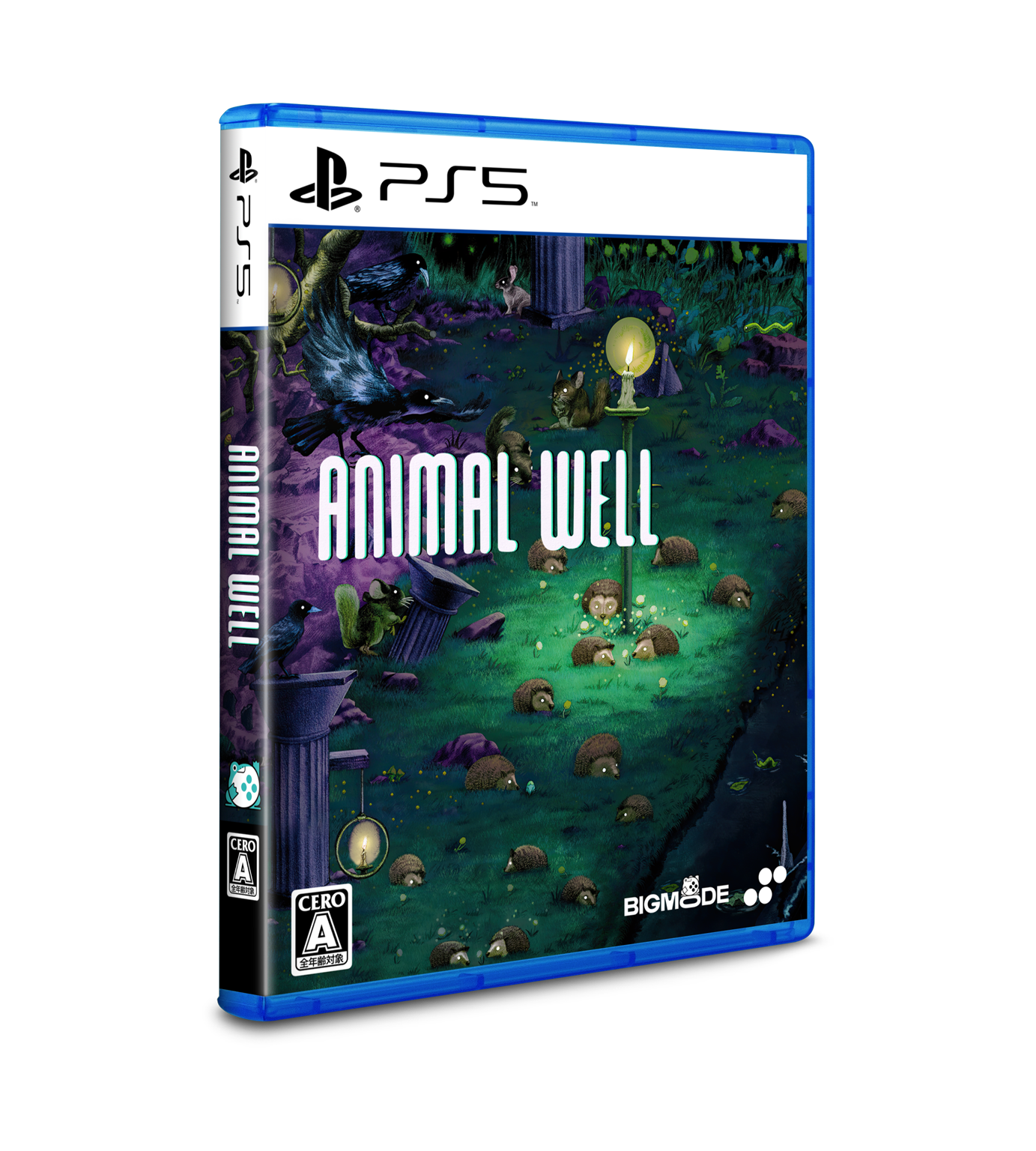 ANIMAL WELL – SUPERDELUXE GAMES