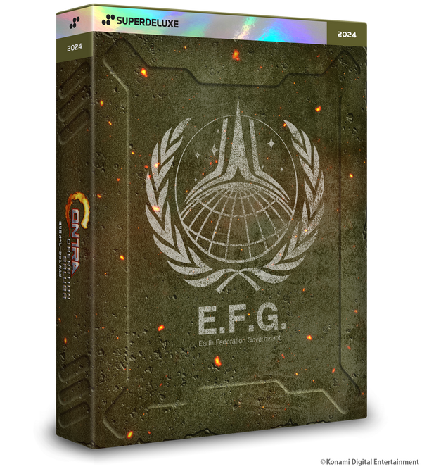 魂斗羅 オペレーション ガルガ DELUXE EDITION