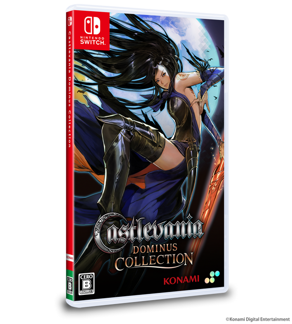 Castlevania Dominus Collection DELUXE EDITION