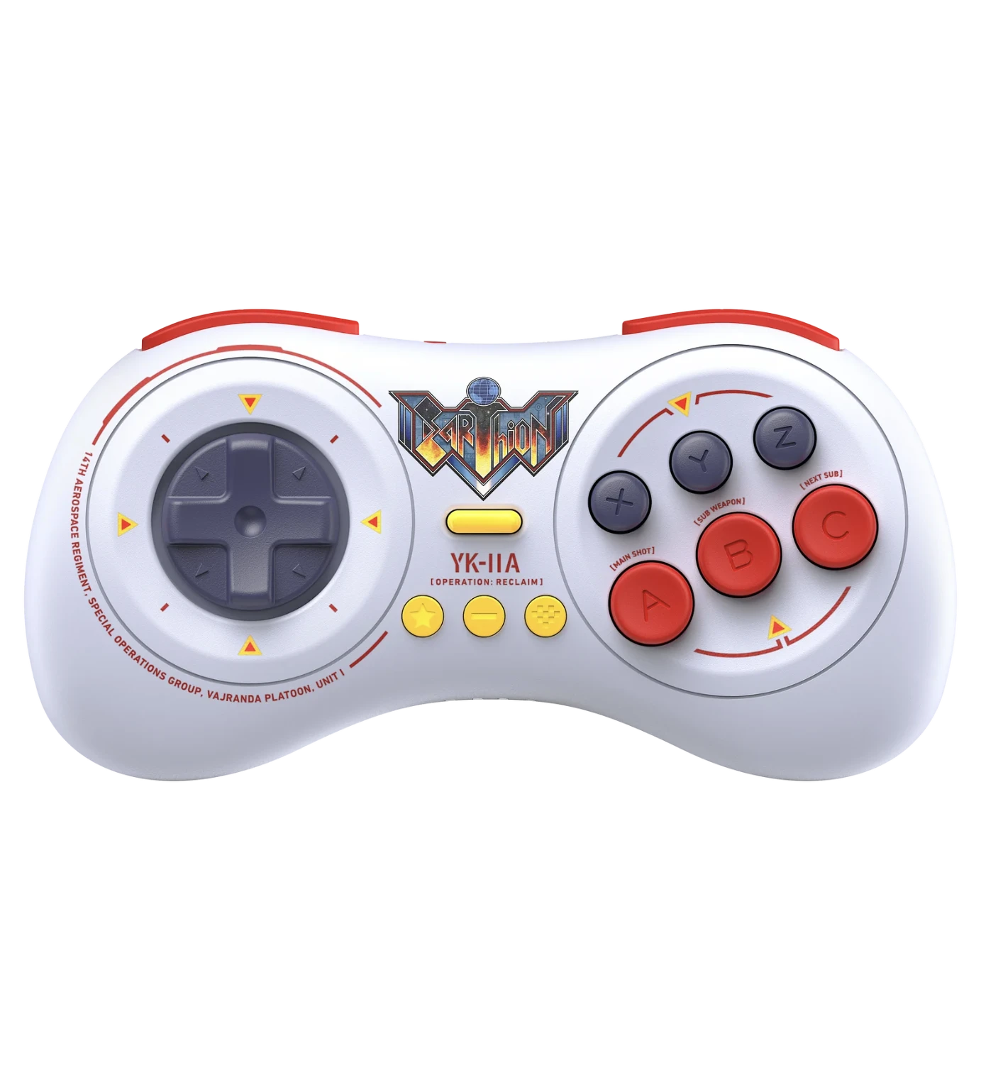 8BitDo M30 Bluetooth Gamepad - Earthion Edition（アーシオン