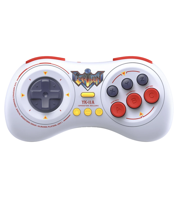 8BitDo M30 Bluetooth Gamepad - Earthion Edition(アーシオンエディション)