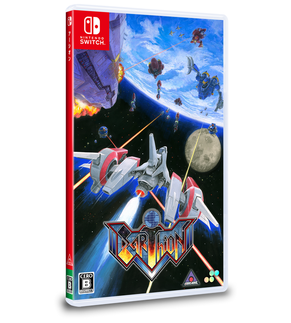 Earthion(アーシオン)