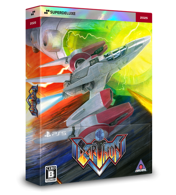 Earthion(アーシオン) DELUXE EDITION