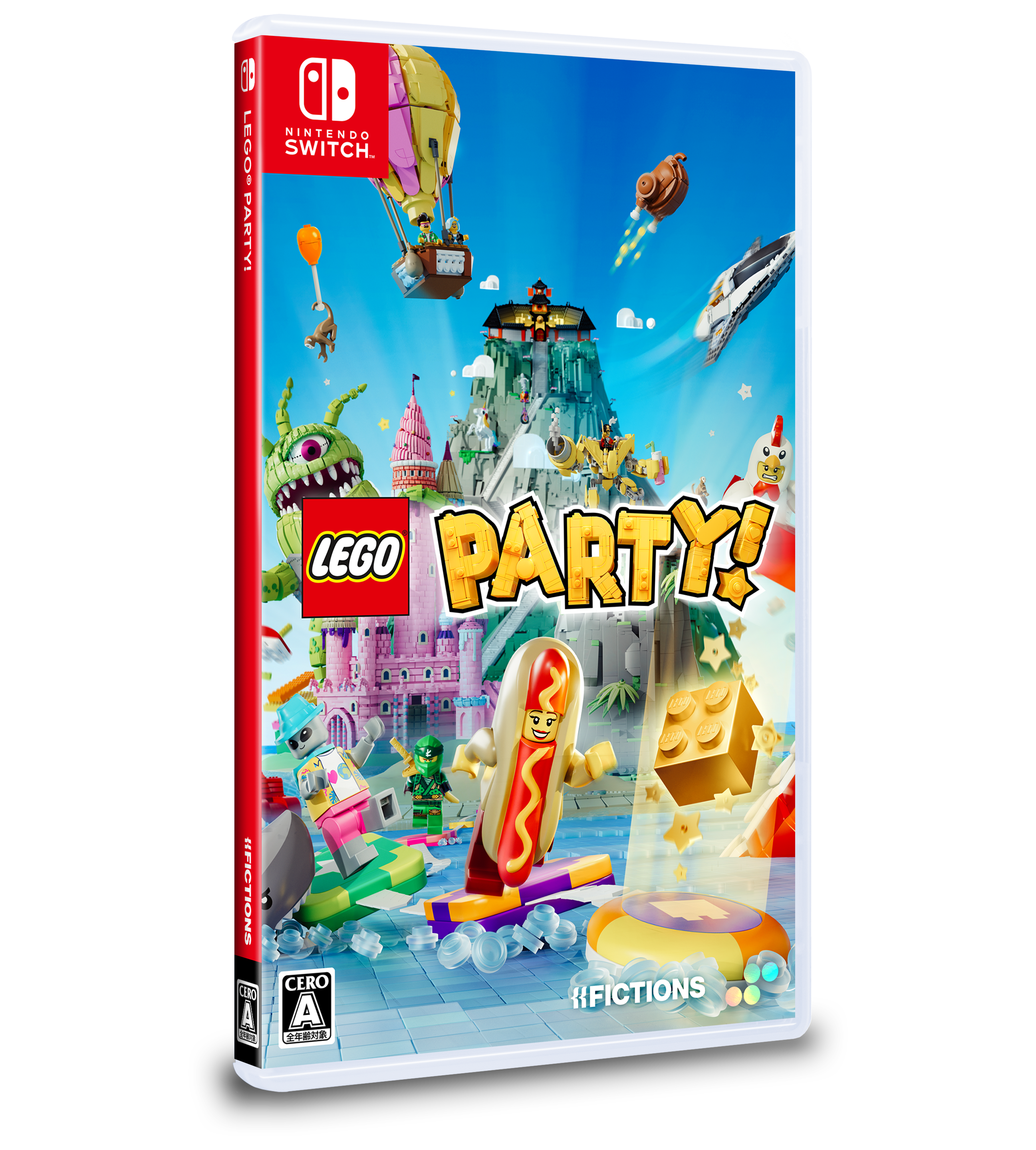 LEGO® Party! – SUPERDELUXE GAMES LEGO® Party! – SUPERDELUXE GAMES