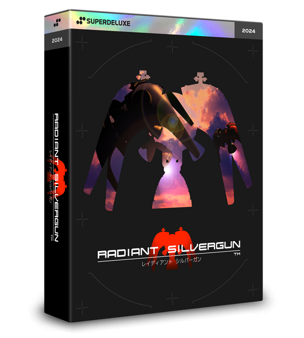 レイディアント シルバーガン DELUXE EDITION
