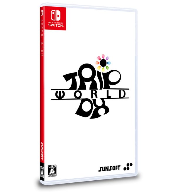 Trip World DX DELUXE EDITION