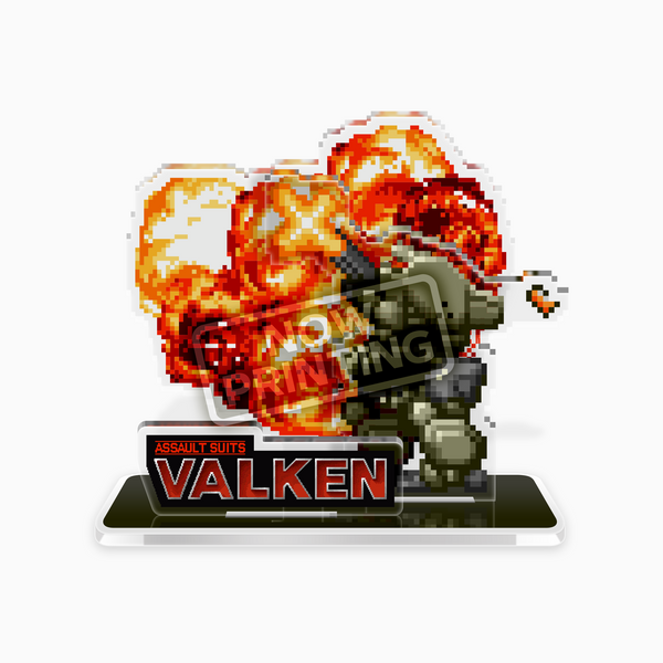重装機兵ヴァルケン DECLASSIFIED DELUXE EDITION