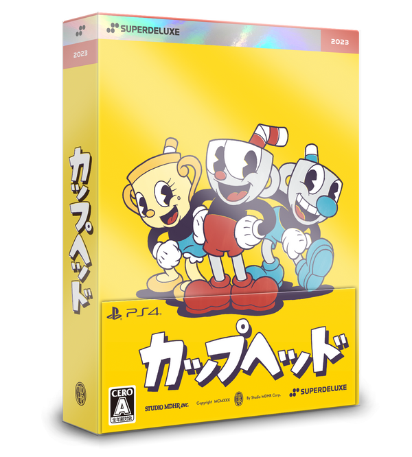 Cuphead
