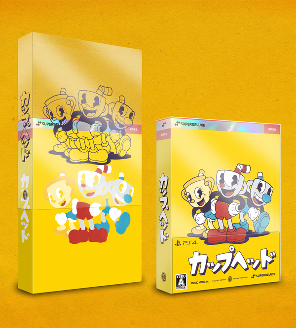 Cuphead