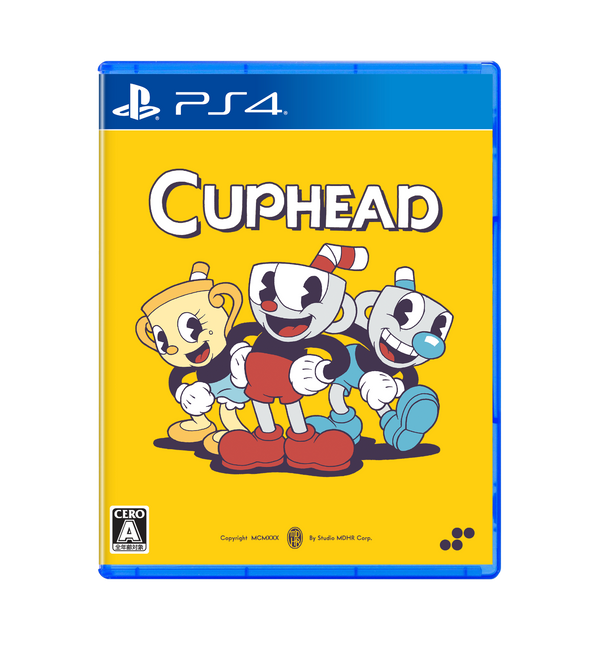 Cuphead