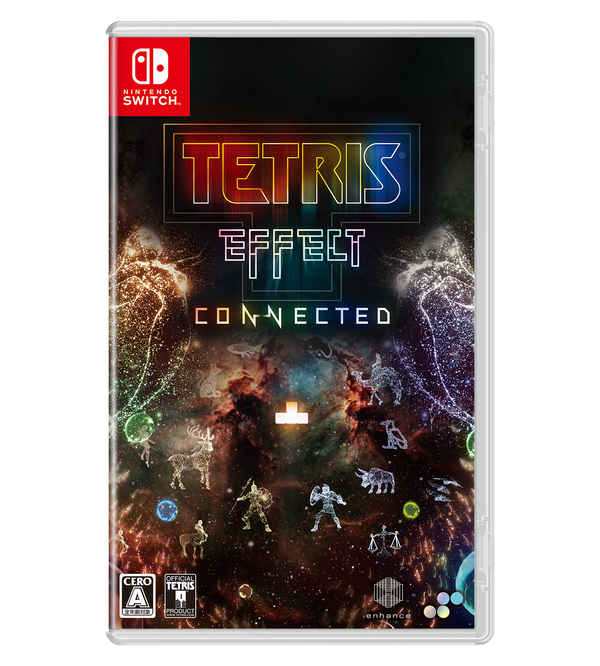 テトリス® エフェクト・コネクテッド