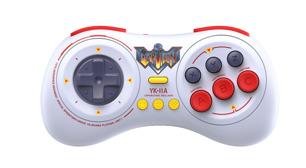 8BitDo M30 Bluetooth Gamepad - Earthion Edition（アーシオンエディション）