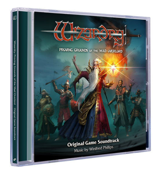 Wizardry: Proving Grounds of the Mad Overlord Original Game Wizardry: Proving Grounds of the Mad Overlord Original Game