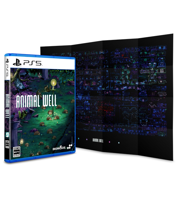 ANIMAL WELL