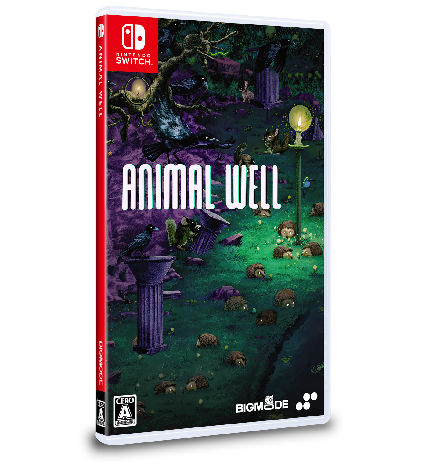 ANIMAL WELL