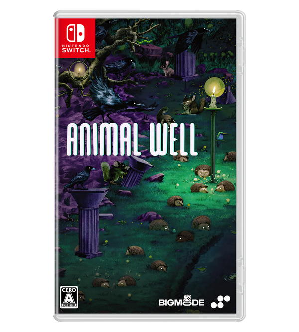 ANIMAL WELL