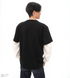 SUPERDELUXE GAMES Tシャツ ブラック