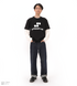 SUPERDELUXE GAMES Tシャツ ブラック