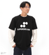 SUPERDELUXE GAMES Tシャツ ブラック