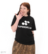 SUPERDELUXE GAMES Tシャツ ブラック