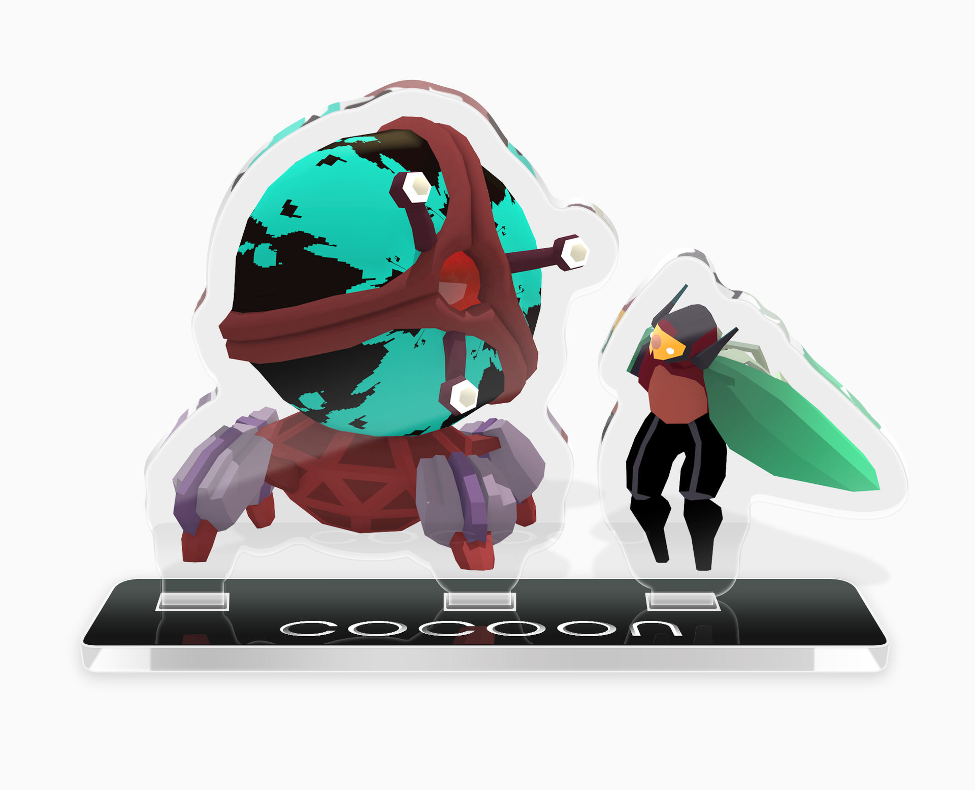 COCOON – SUPERDELUXE GAMES