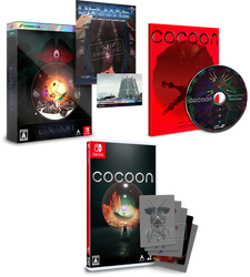 COCOON DELUXE EDITION