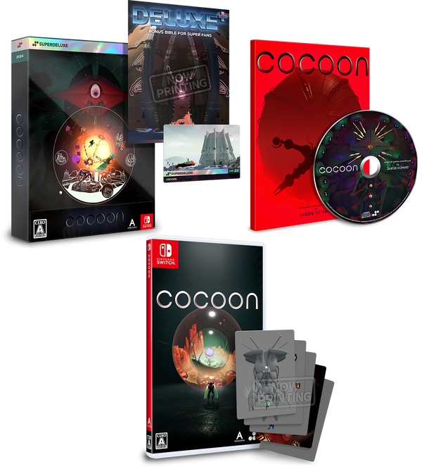 COCOON DELUXE EDITION