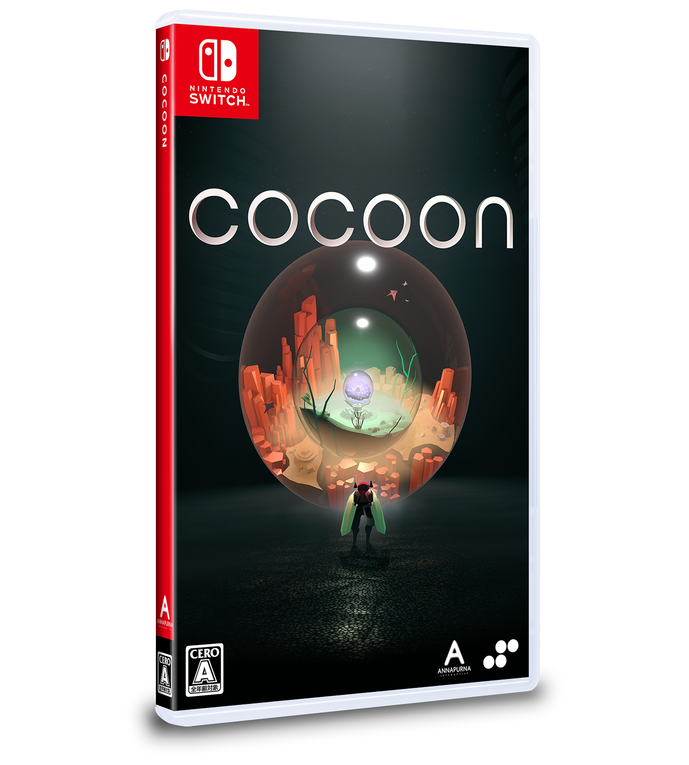 COCOON – SUPERDELUXE GAMES