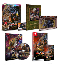 魂斗羅 アニバーサリーコレクション DELUXE EDITION