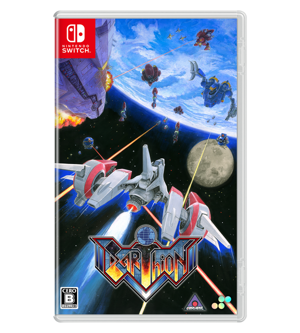 Earthion（アーシオン） DELUXE EDITION