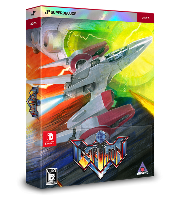 Earthion（アーシオン） DELUXE EDITION