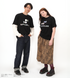 SUPERDELUXE GAMES Tシャツ レインボー箔押し