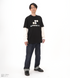 SUPERDELUXE GAMES Tシャツ レインボー箔押し