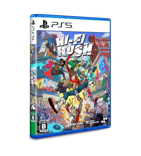 Hi-Fi RUSH DELUXE EDITION