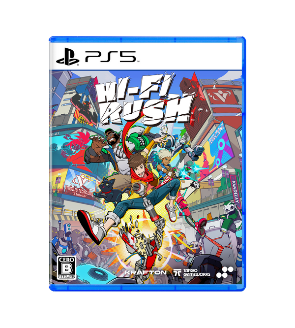 Hi-Fi RUSH DELUXE EDITION