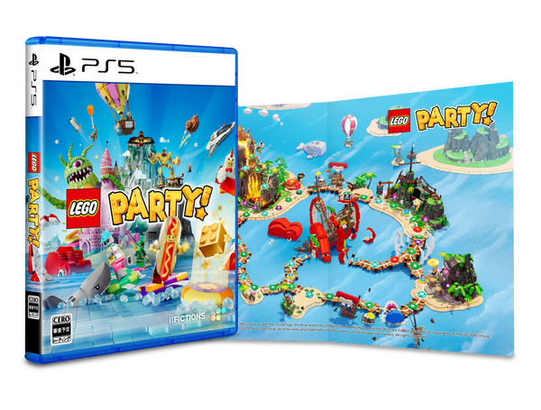 LEGO® Party!