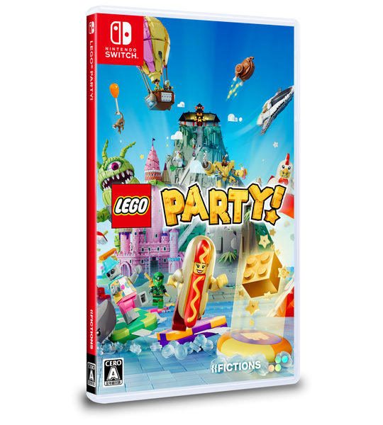 LEGO® Party! – SUPERDELUXE GAMES