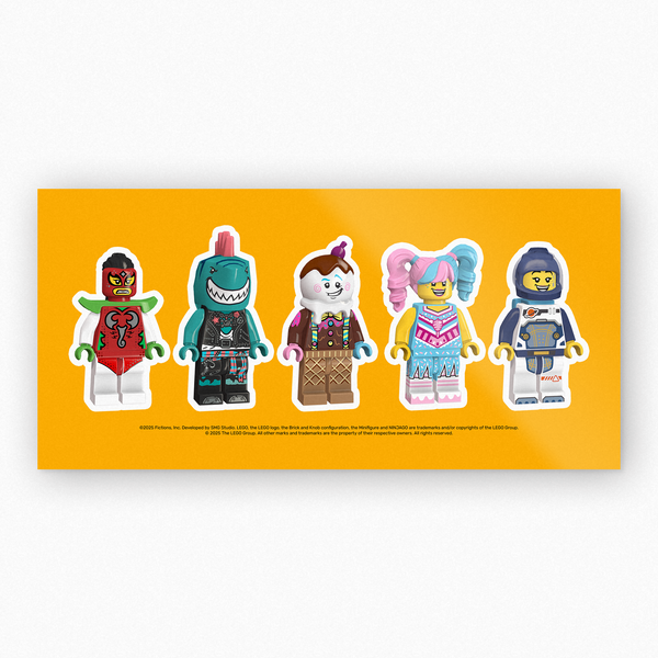 LEGO® Party!