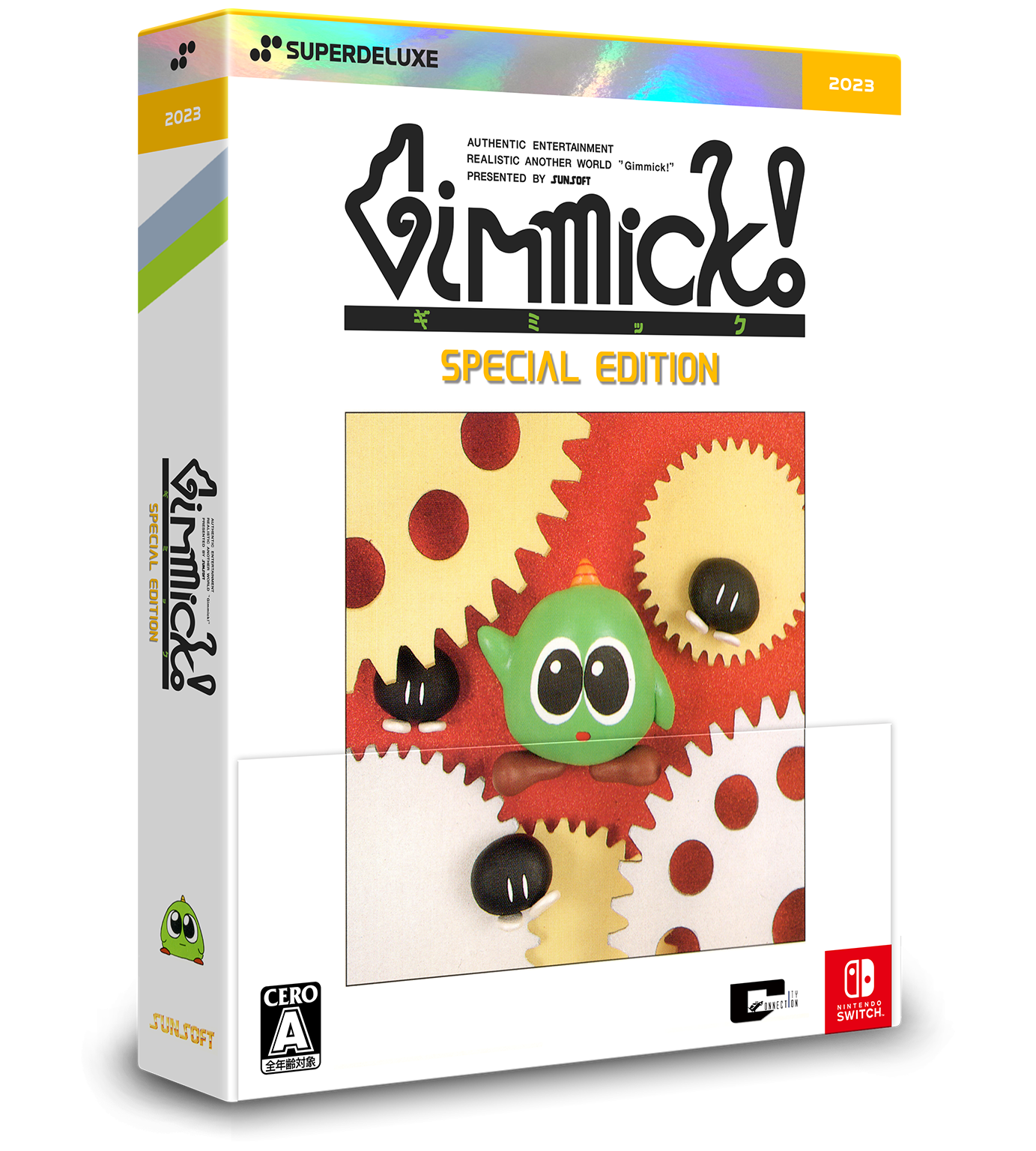 Gimmick! Special Edition