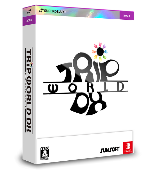 Trip World DX DELUXE EDITION