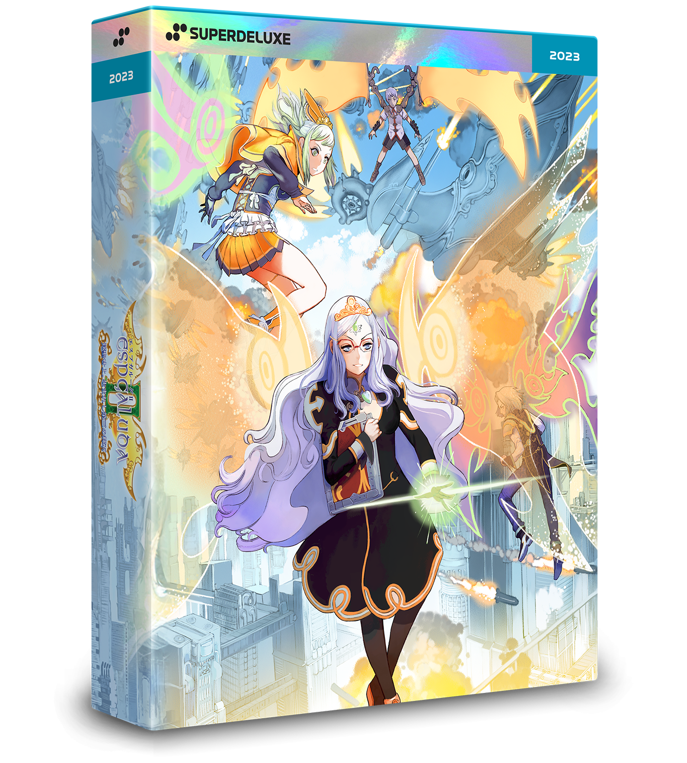 【特典付き】エスプガルーダⅡ ブラックレーベル 限定版 ケイブ エスプガルーダⅡ ~覚聖せよ。生まれし第三の輝石