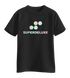 SUPERDELUXE GAMES Tシャツ レインボー箔押し
