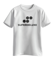 SUPERDELUXE GAMES Tシャツ ホワイト