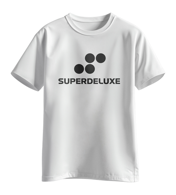SUPERDELUXE GAMES Tシャツ ホワイト
