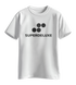 SUPERDELUXE GAMES Tシャツ ホワイト