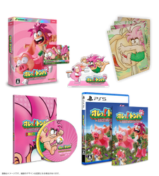 オレっ!トンバ Special Edition　DELUXE EDITION