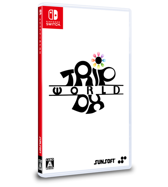 トリップワールドDX – SUPERDELUXE GAMES