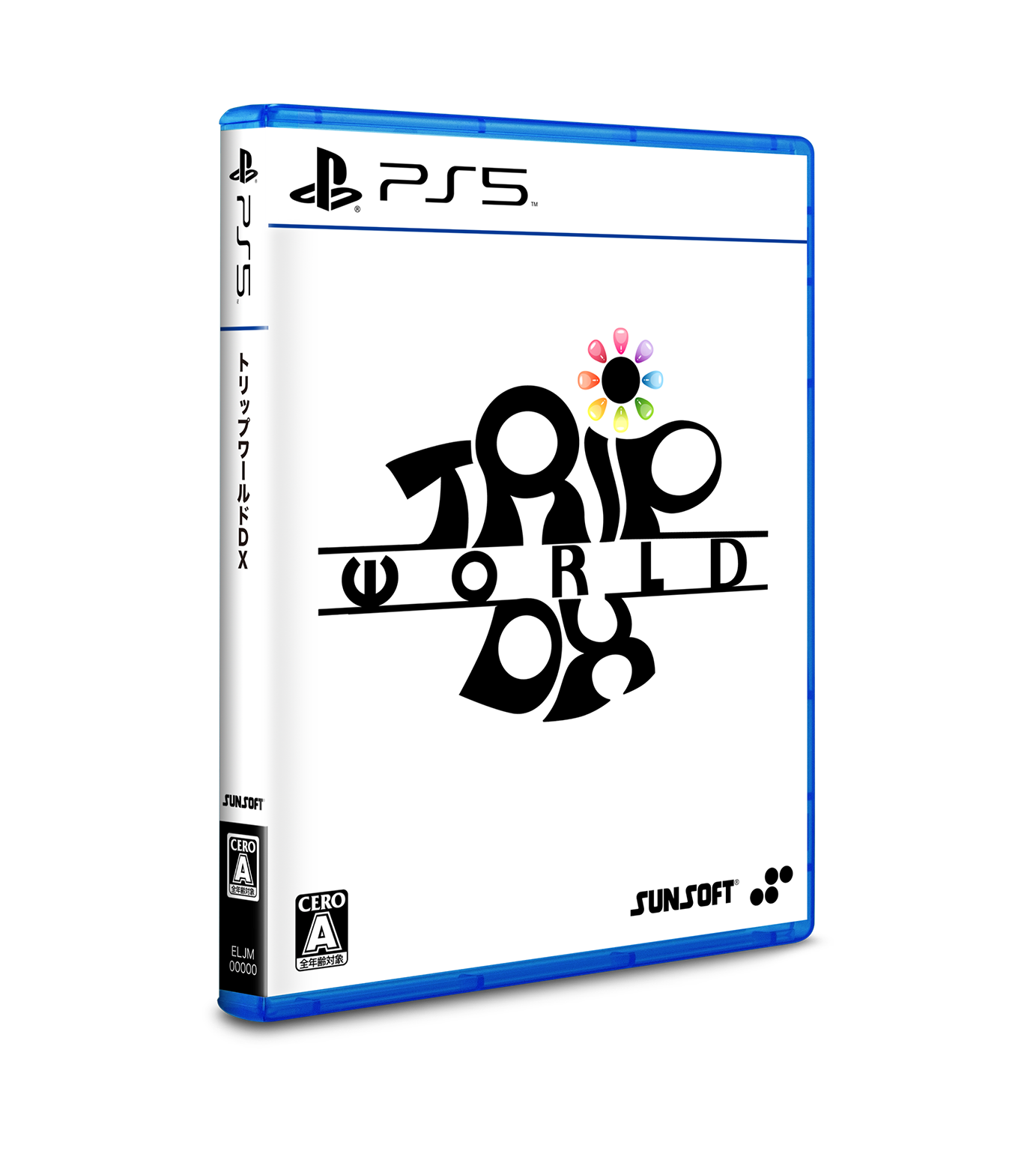 Trip World DX DELUXE EDITION – SUPERDELUXE GAMES Trip World DX DELUXE EDITION – SUPERDELUXE GAMES